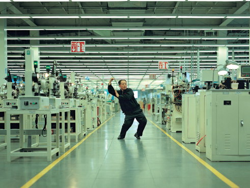 Dont l'utopie, 2006, vidéo monocanal.