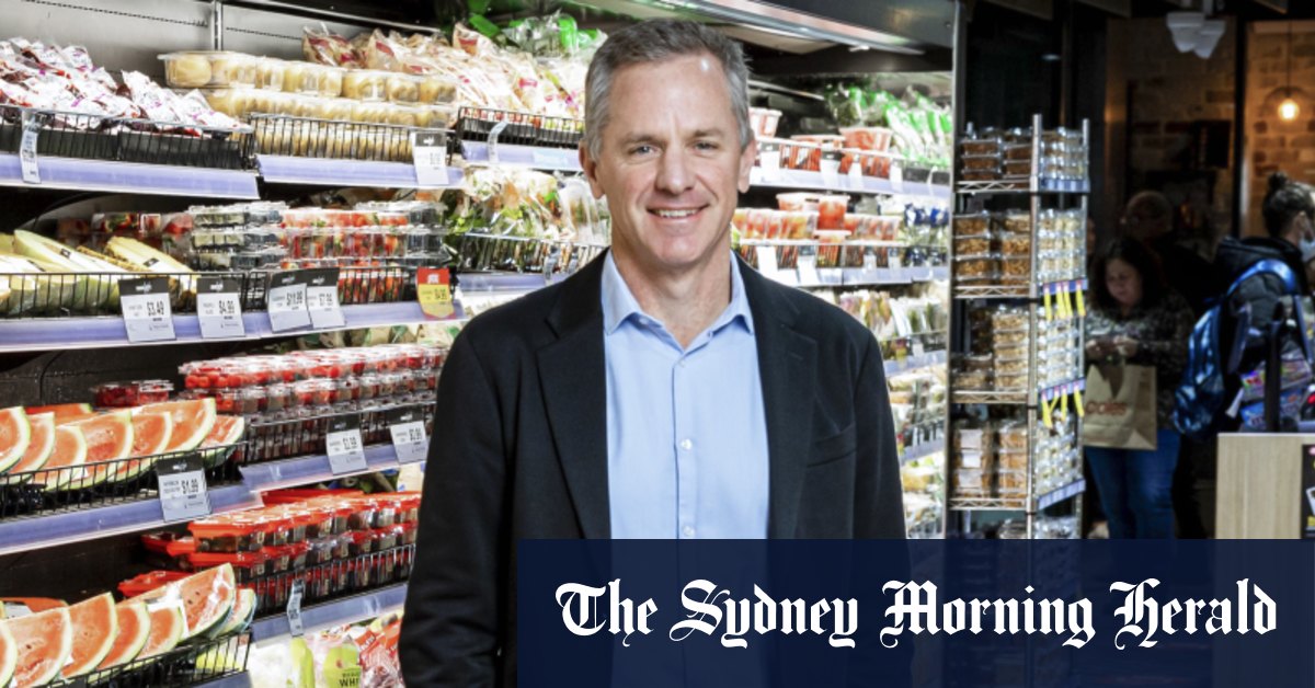MTS-IGA augmente le trafic piétonnier alors que de plus en plus d'Australiens achètent localement
