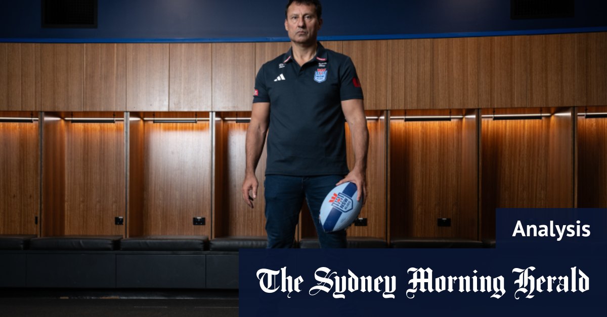 Les batailles derrière la seconde venue de Laurie Daley