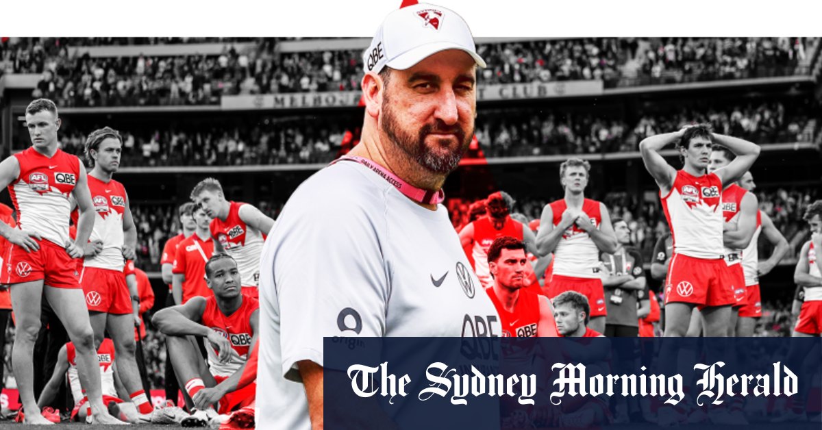 Dean Cox oblige les Sydney Swans à passer la grande revue vidéo finale