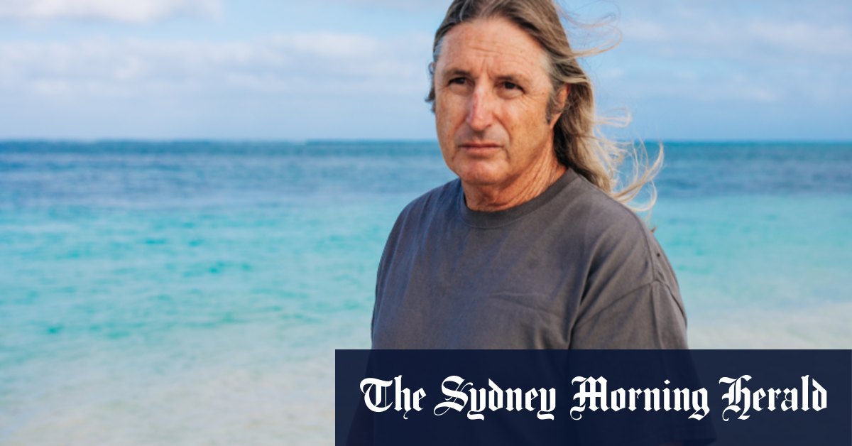 New Breed de la Sydney Dance Company présente Piran Scott