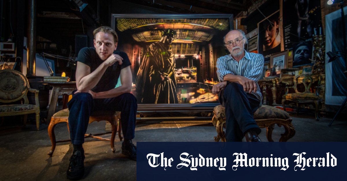 Le portrait de Bill Henson de David Hallberg tiendra sa cour au State Theatre rénové du Arts Centre Melbourne