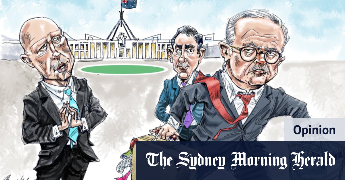 Si Anthony Albanese gagne, il devrait quand même démissionner