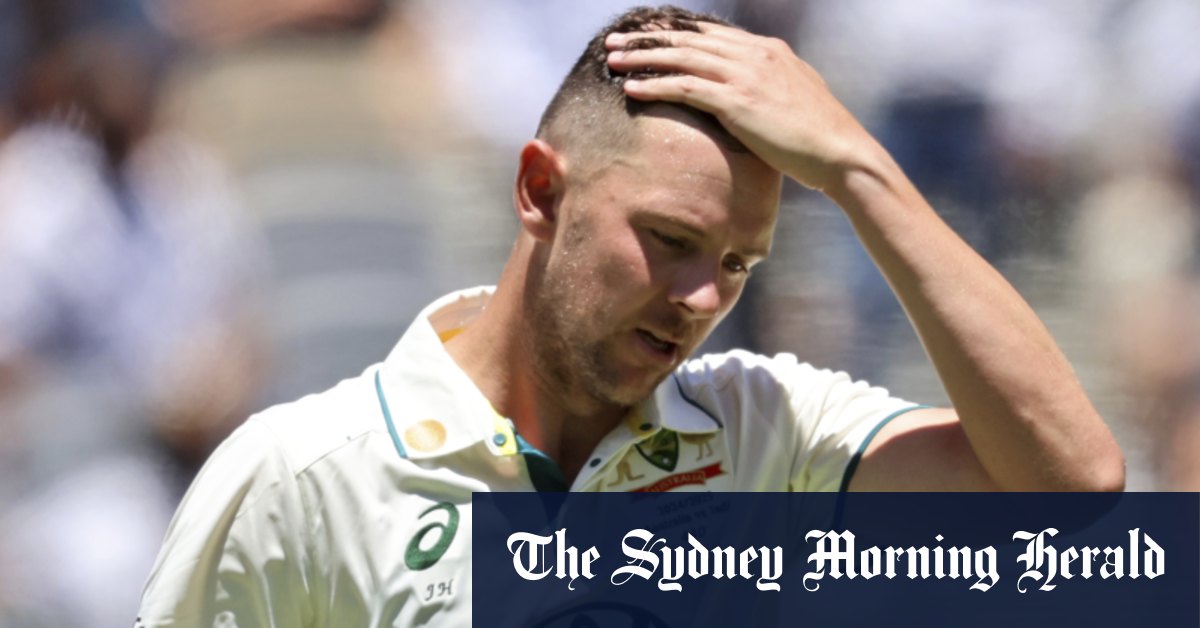 Pat Cummins révèle le onze australien pour Adélaïde