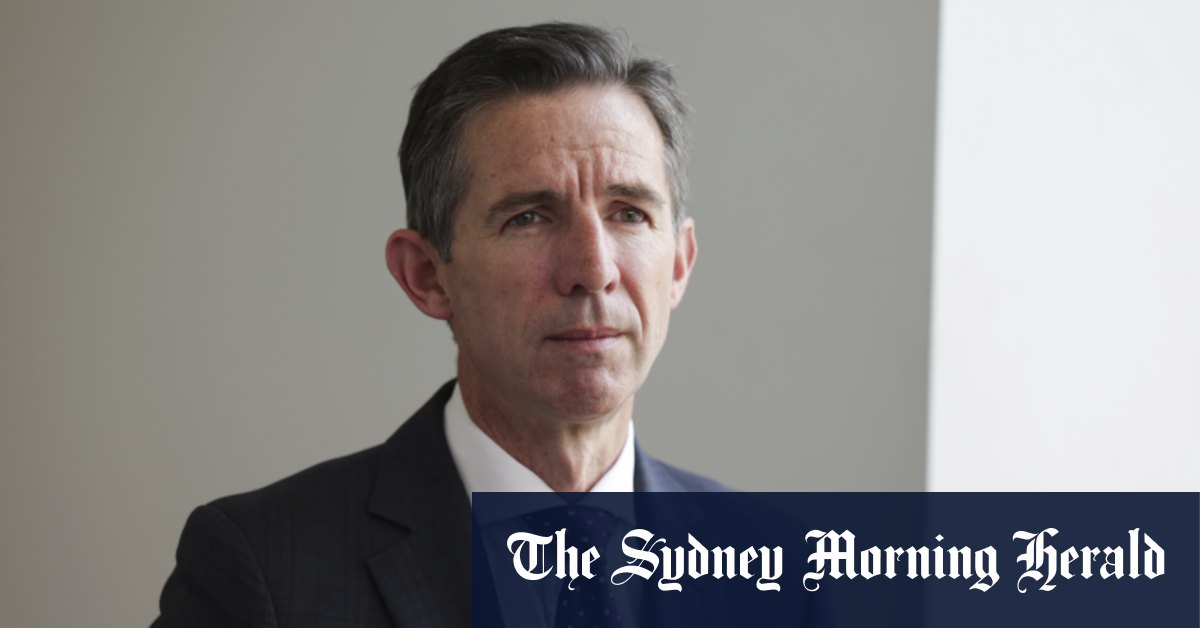 Simon Birmingham prend le poste d'ANZ en tant que responsable de l'engagement Asie-Pacifique