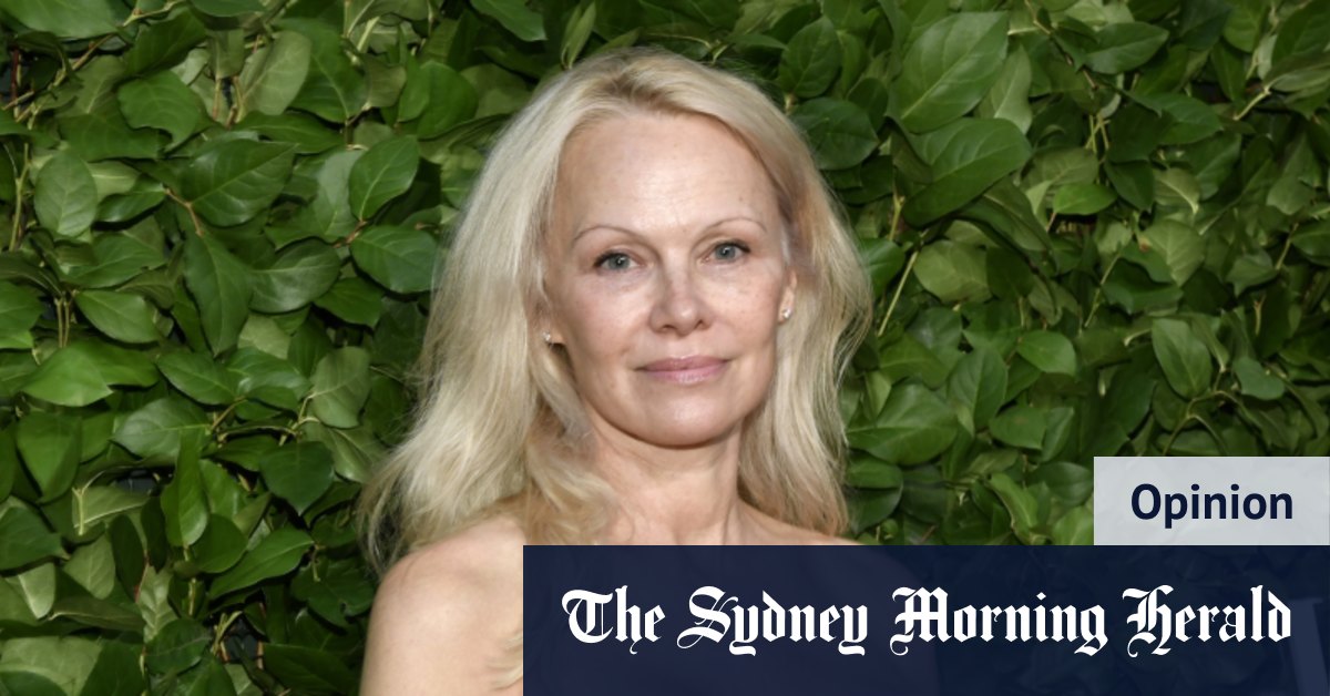 Pamela Anderson est une héroïne parce qu'elle ne se maquille pas ? Alors traite-moi de mauvaise féministe