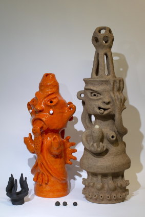 Mai Nguyen-Long, The Vomit Girl Project (détail), 2024.