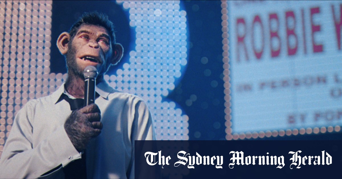 Pas de plaisanterie alors que le biopic de Robbie Williams, Better Man, domine les nominations aux AACTA Awards
