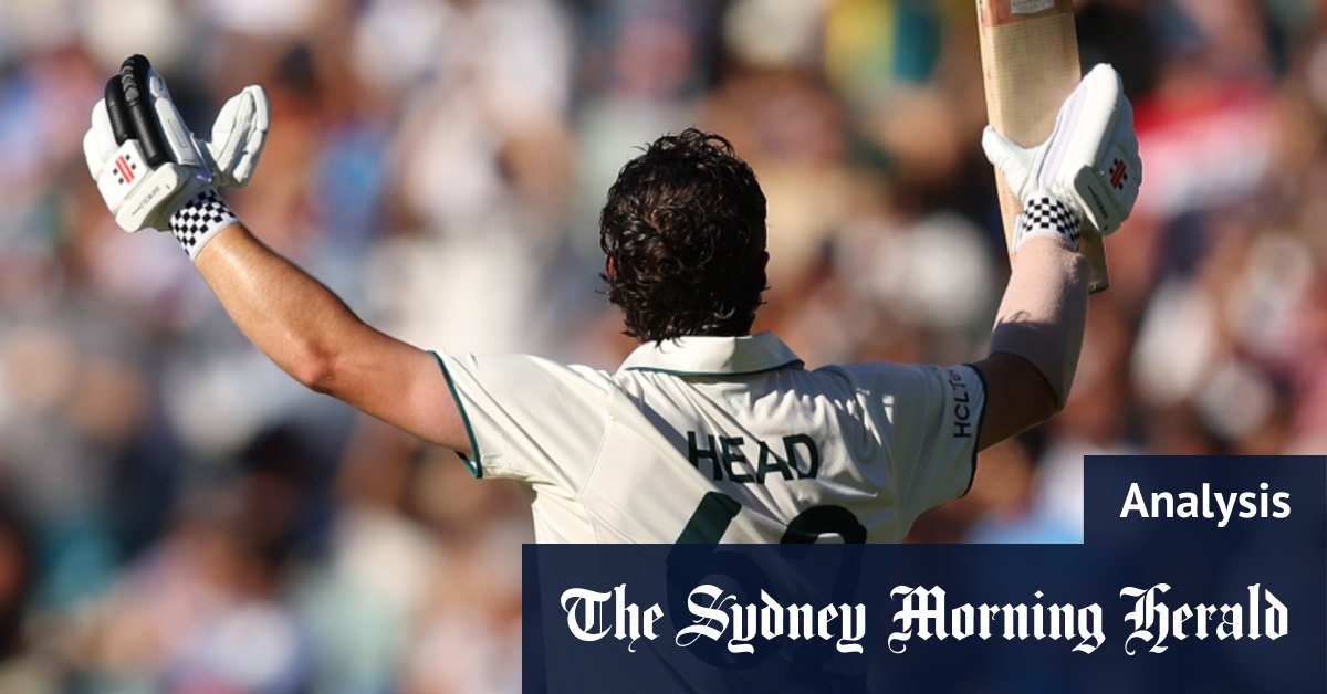 L'Australie s'appuie sur l'appétit de destruction de Travis Head contre l'Inde à l'Adelaide Oval