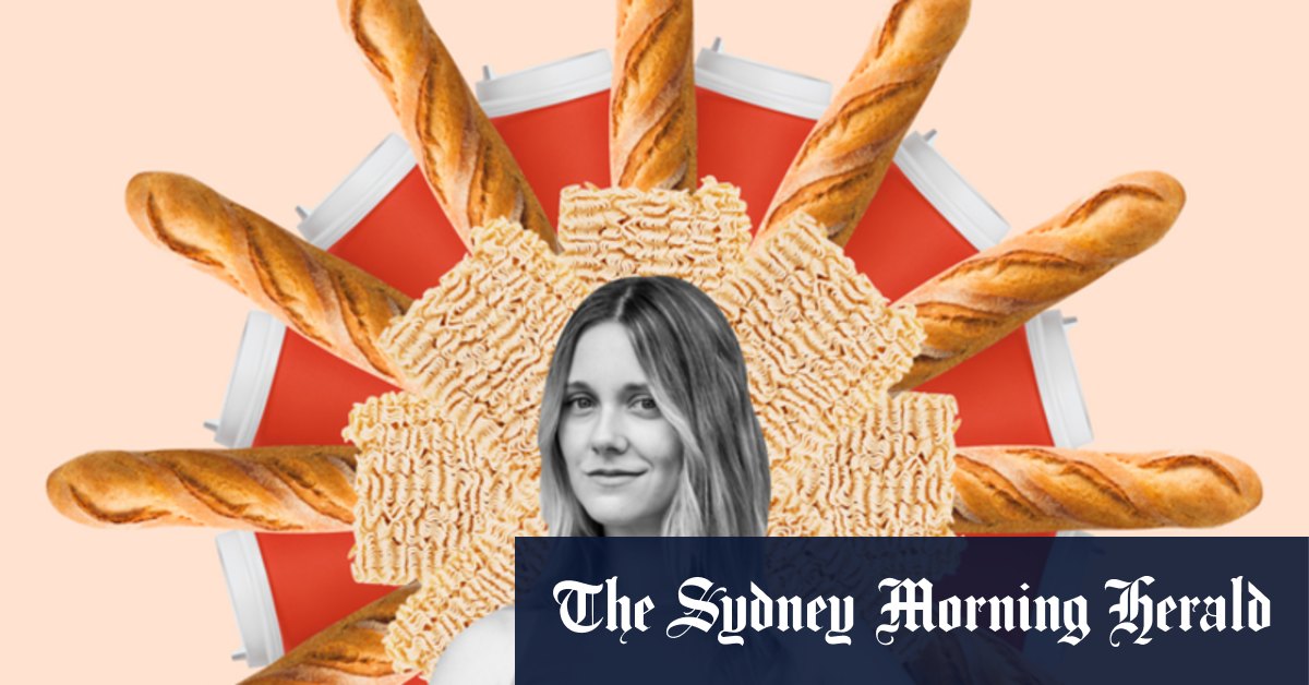 Une journée dans une assiette : Tayla Thomas