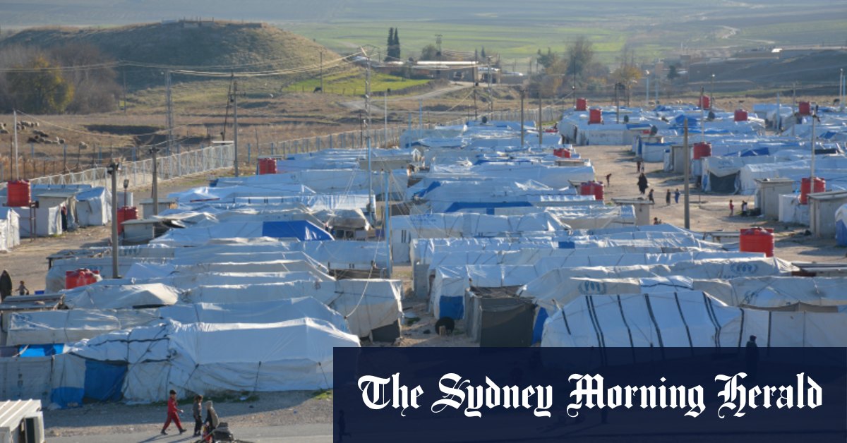 Les femmes et les enfants australiens coincés dans un camp craignent pour leur vie, affirment les défenseurs