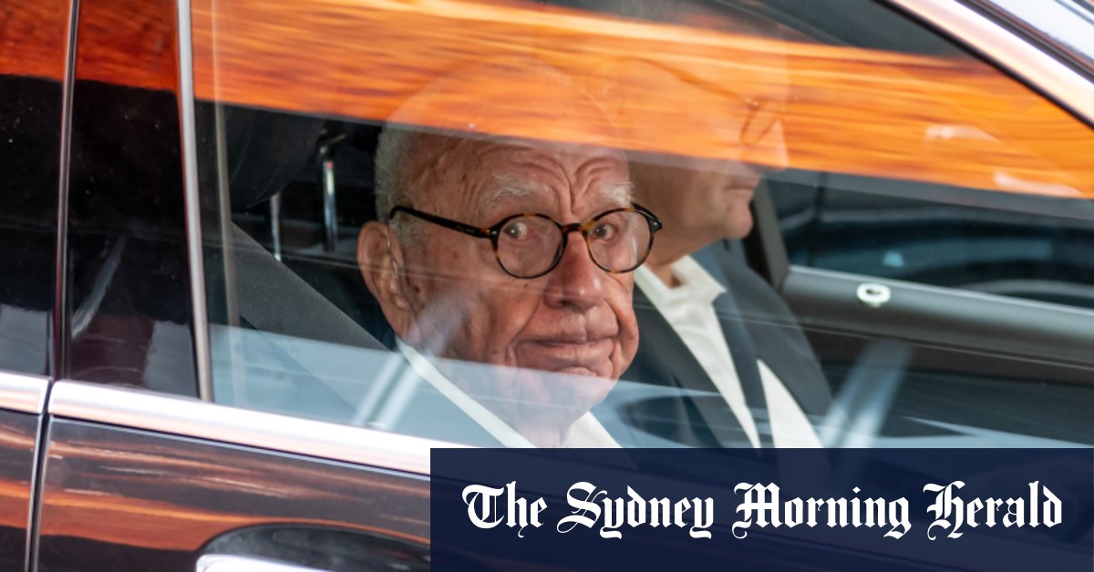 Comment tout s'est effondré pour Rupert Murdoch au Nevada
