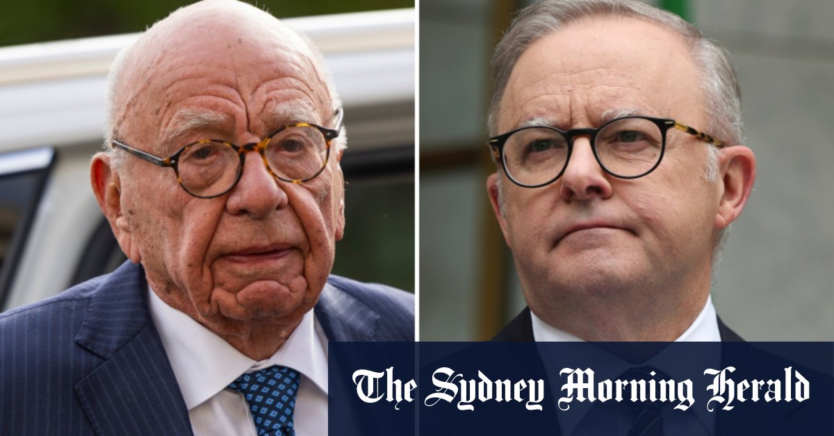 Anthony Albanese dit que News Corp veut obtenir les travaillistes