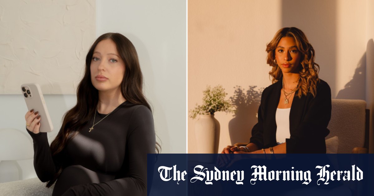 Sydney Gifford et Alyssa Sheil : poursuite pour droits d'auteur d'un influenceur