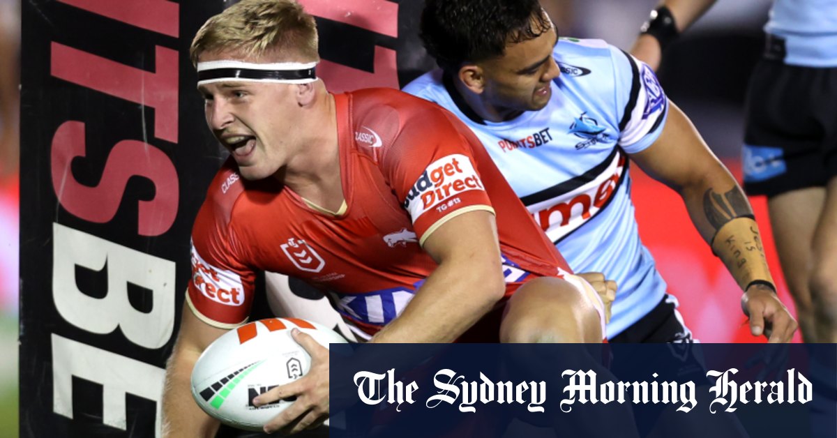 La star des Dolphins, Max Plath, a déclaré un bolter de l'État d'origine pour les Maroons du Queensland de Billy Slater