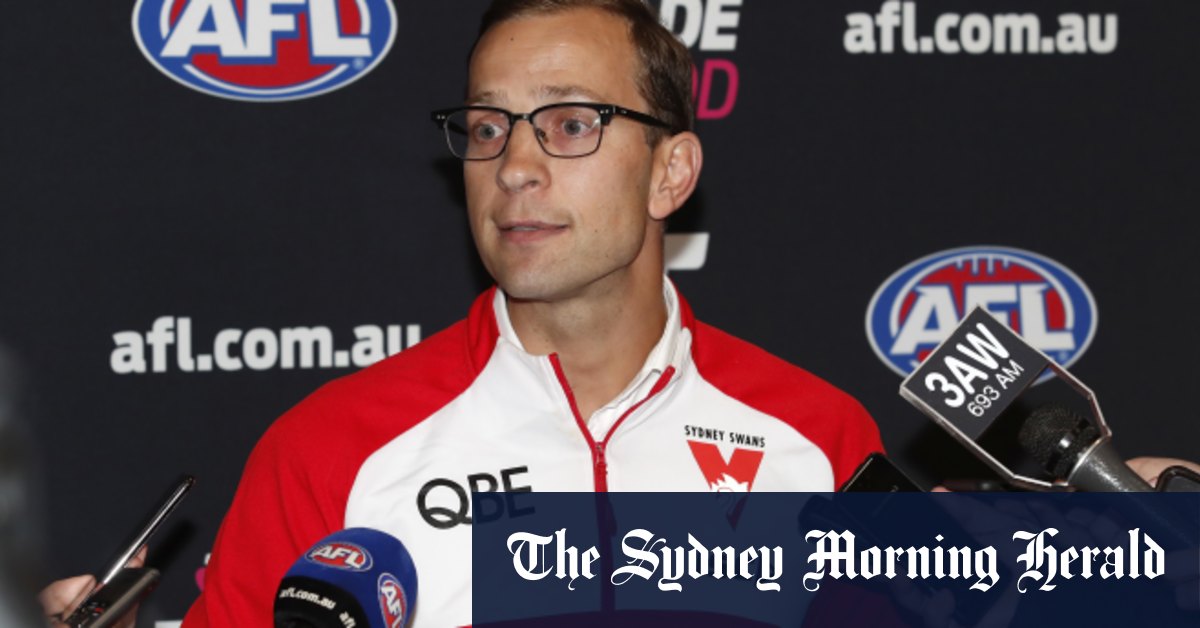Collingwood Magpies dévoilera Charlie Gardiner en tant que nouveau chef du football pour remplacer Graham Wright