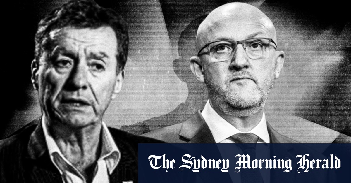 Le domicile de Neil Fergus perquisitionné par l'ASIO dans le cadre d'une enquête sur les relations avec le KGB