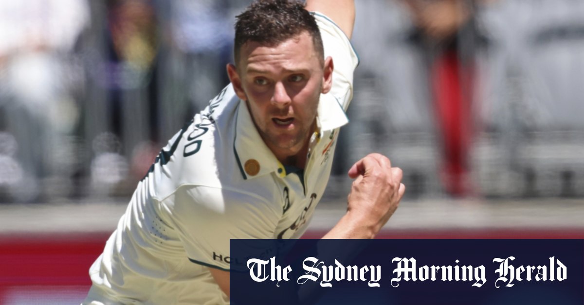 Josh Hazlewood est apte à jouer dans Gabba Test, Pat Cummins confirme sa sélection ; Grillon d'essai indien ; Jasprit Bumrah ; Virat Kohli
