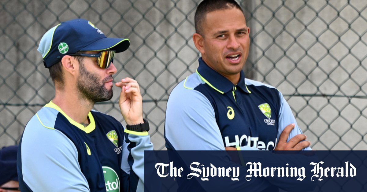 Usman Khawaja fête ses 38 ans lors du test Gabba. L'histoire montre qu'il aura du mal à s'améliorer