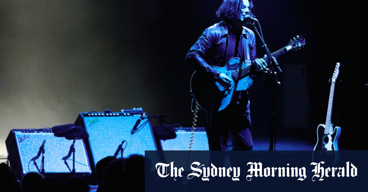 Jack White joue son nouveau blues, The Pigeons ne parvient pas à décoller malgré un casting solide