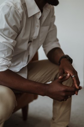 Bokeem, un escort masculin de l'agence Her Confidant. 