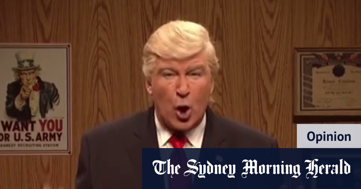 Le combat de la satire politique à l’ère de Trump