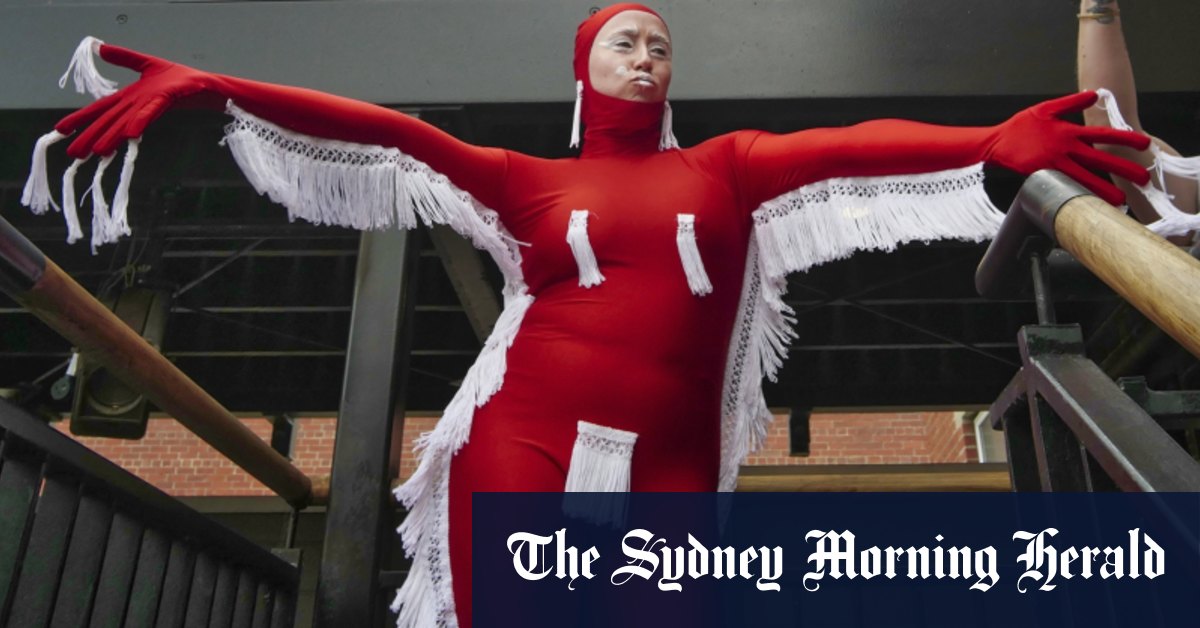 Le spectacle de théâtre Avant Guards clôture l'année 2024