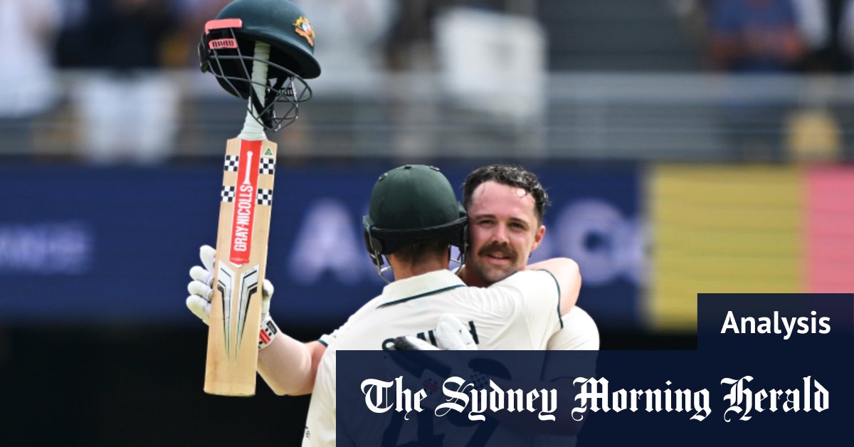 La domination de Travis Head sur l'Inde aide Steve Smith à atteindre un siècle sans sécheresse à Gabba