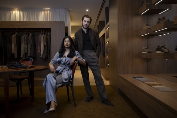 Ren et Christian Kimber cibleront stratégiquement les revendeurs américains.