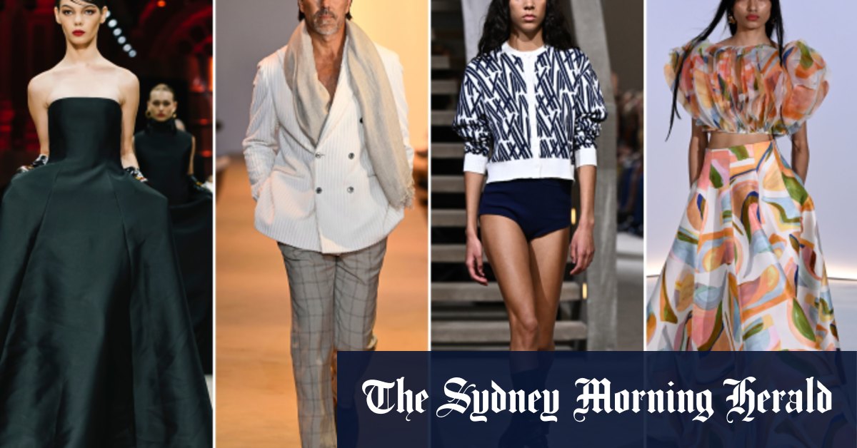 La mode australienne a une riche histoire aux États-Unis. Ce sont ses prochaines stars