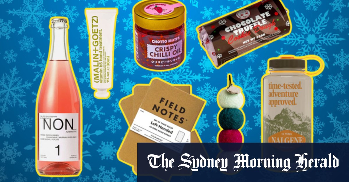 Meilleurs cadeaux Secret Santa pour le personnel de bureau