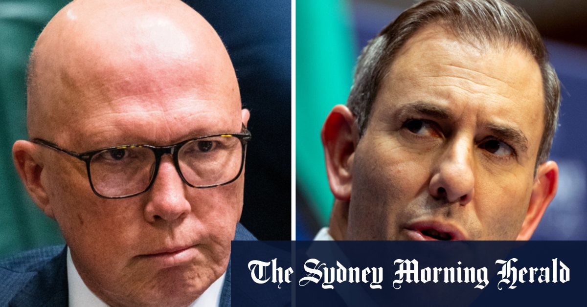 Le plan énergétique de Peter Dutton étoufferait la croissance économique, selon le Trésor