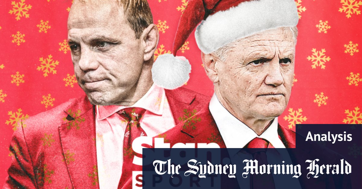 Les deux décisions vitales qui pourraient faire ou défaire le rugby australien ce Noël