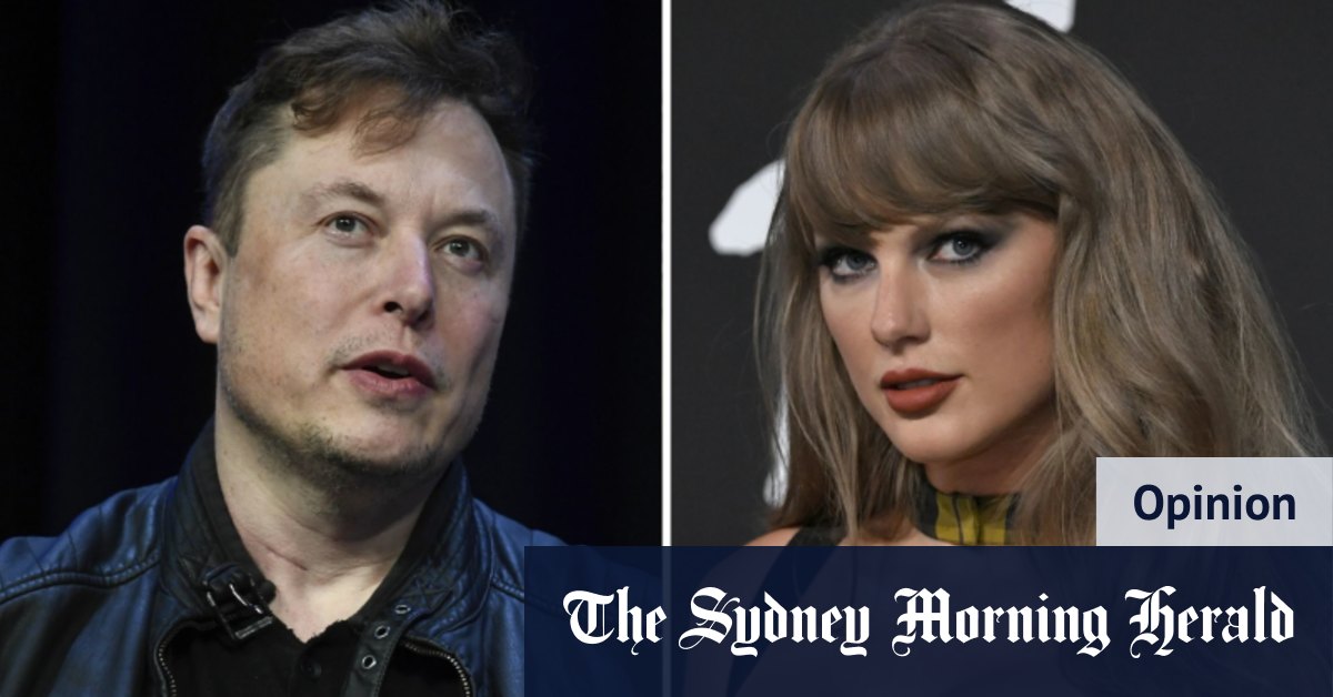 Elon Musk et Taylor Swift peuvent résoudre les relations américano-chinoises