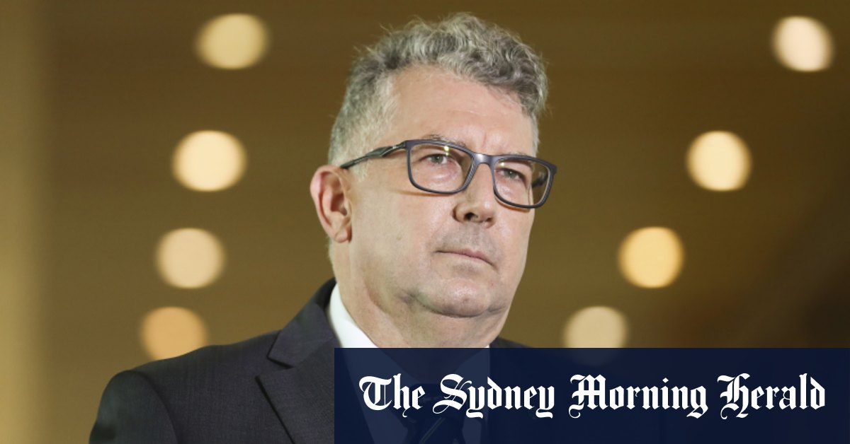 Keith Pitt, ancien ministre national, quitte le Parlement et fustige le leader national David Littleproud