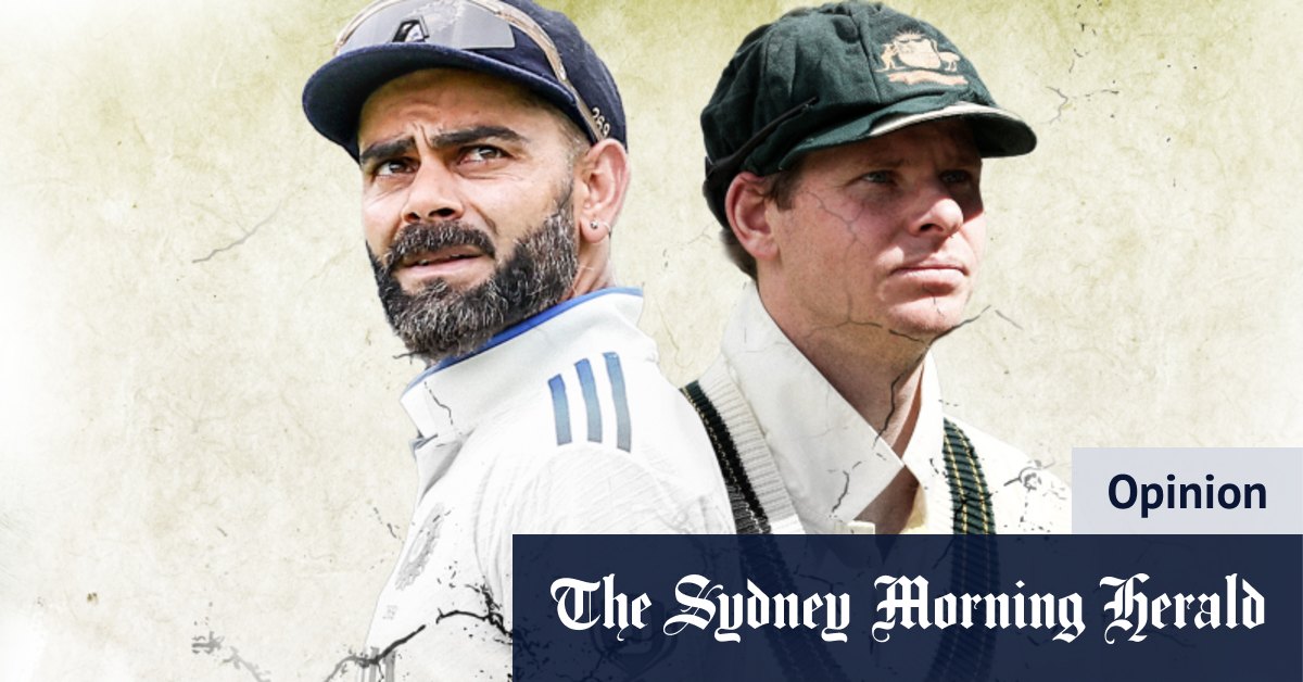Virat Kohli et Steve Smith sauront quand il est temps de partir