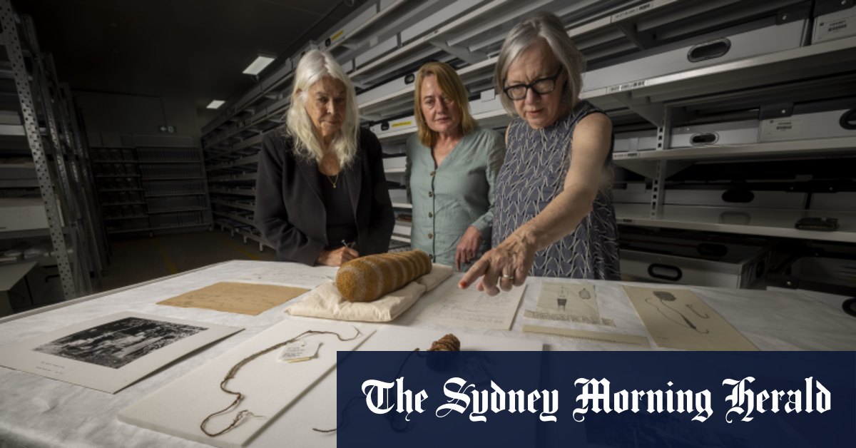 Une famille fait don d'une collection du patrimoine culturel à l'Université de Melbourne