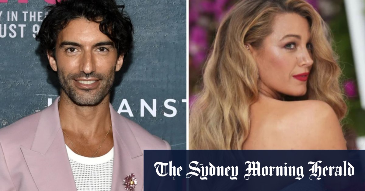 Blake Lively accuse le réalisateur de It Ends With Us, Justin Baldoni, de campagne de harcèlement et de diffamation
