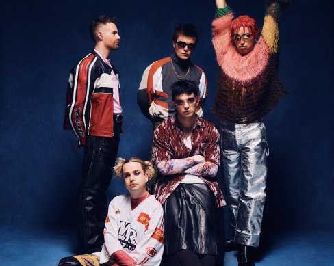 Les post-punkers irlandais Fontaines DC ont ramené la romance du rock alternatif au monde.
