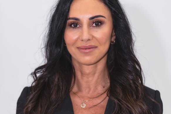 Véronika Larisova