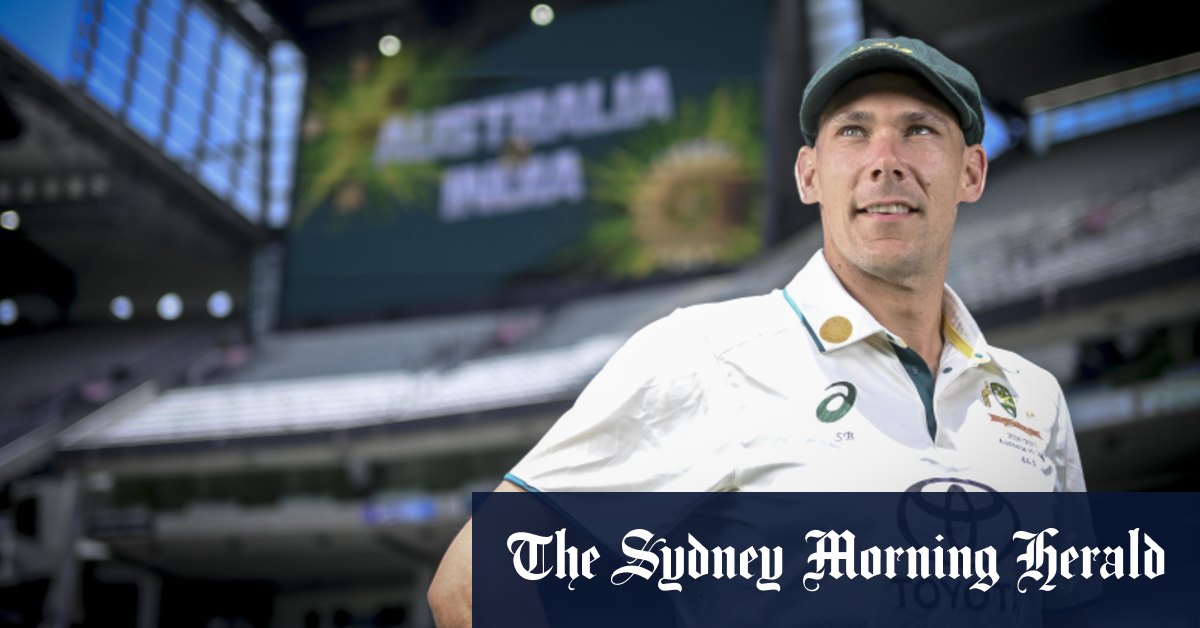 Scott Boland revient sur ses débuts au MCG avant le test Australie vs Inde