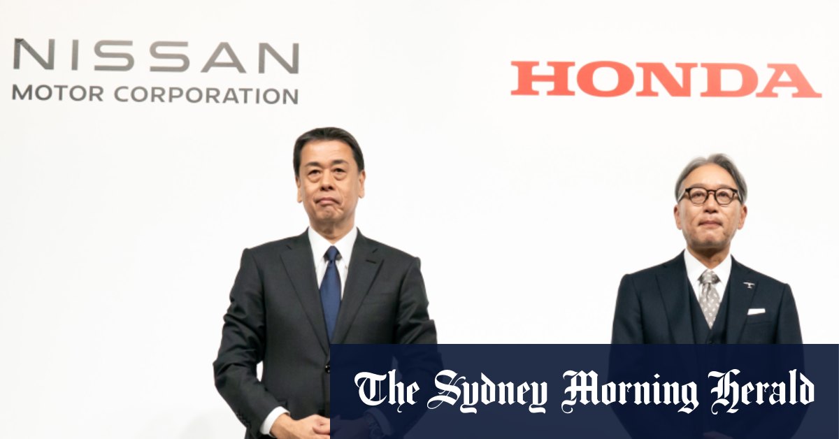 Pourquoi l'association Nissan et Honda pourrait ne pas suffire