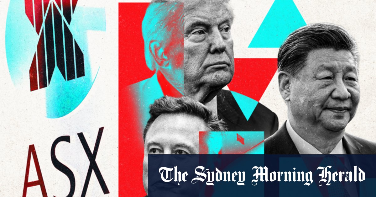 Trump, Bitcoin et la Chine influenceront les hauts et les bas de l'ASX