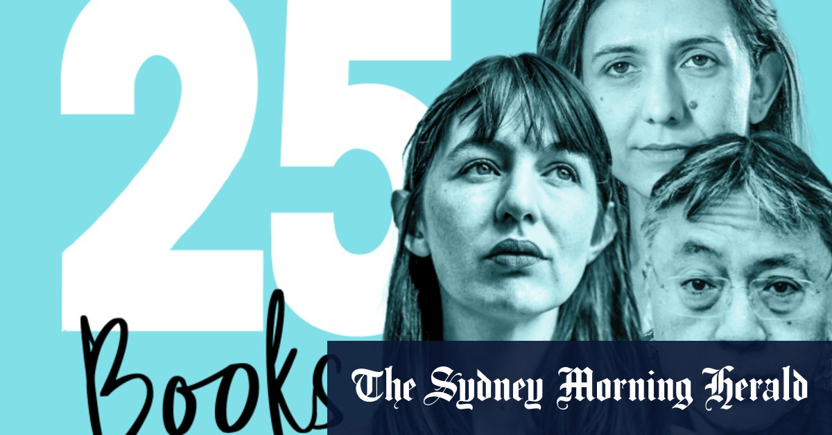 Dix meilleurs livres des 25 dernières années