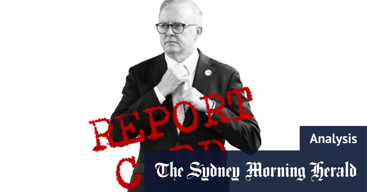 Comment le Premier ministre s’est-il comporté en 2024 ?