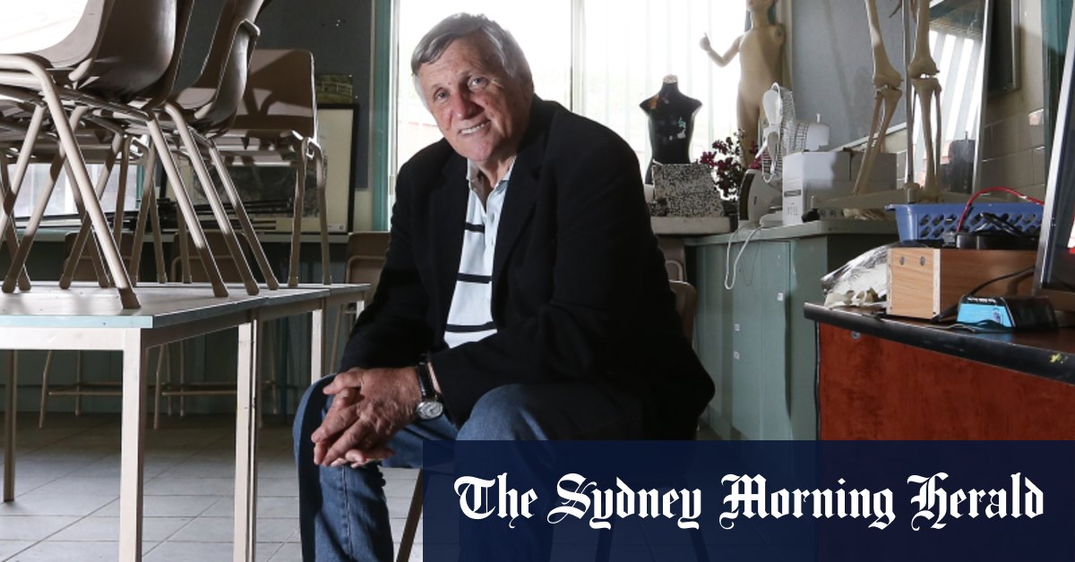 John Marsden était un géant de la littérature australienne