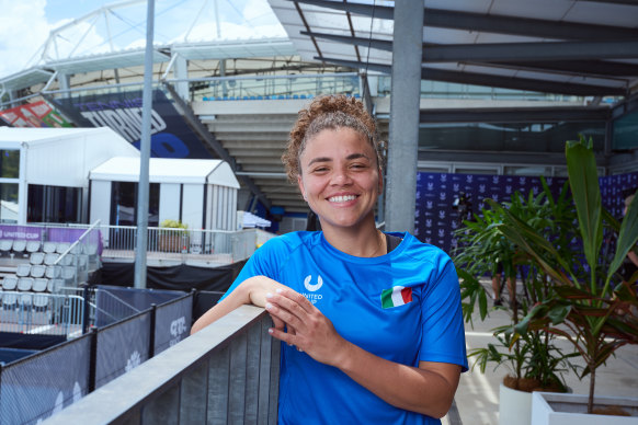 Jasmine Paolini débutera sa saison 2025 à Sydney avec l'équipe d'Italie pour la United Cup.
