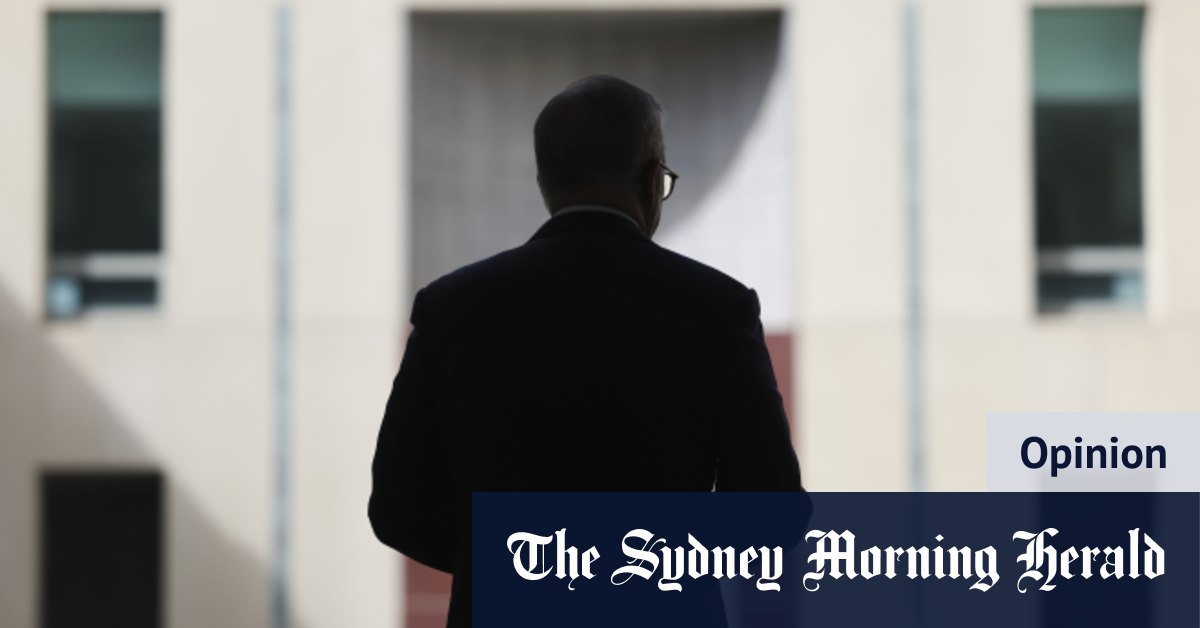 Anthony Albanese pourrait remporter les élections, mais les temps ne sont pas favorables à son style de Premier ministre