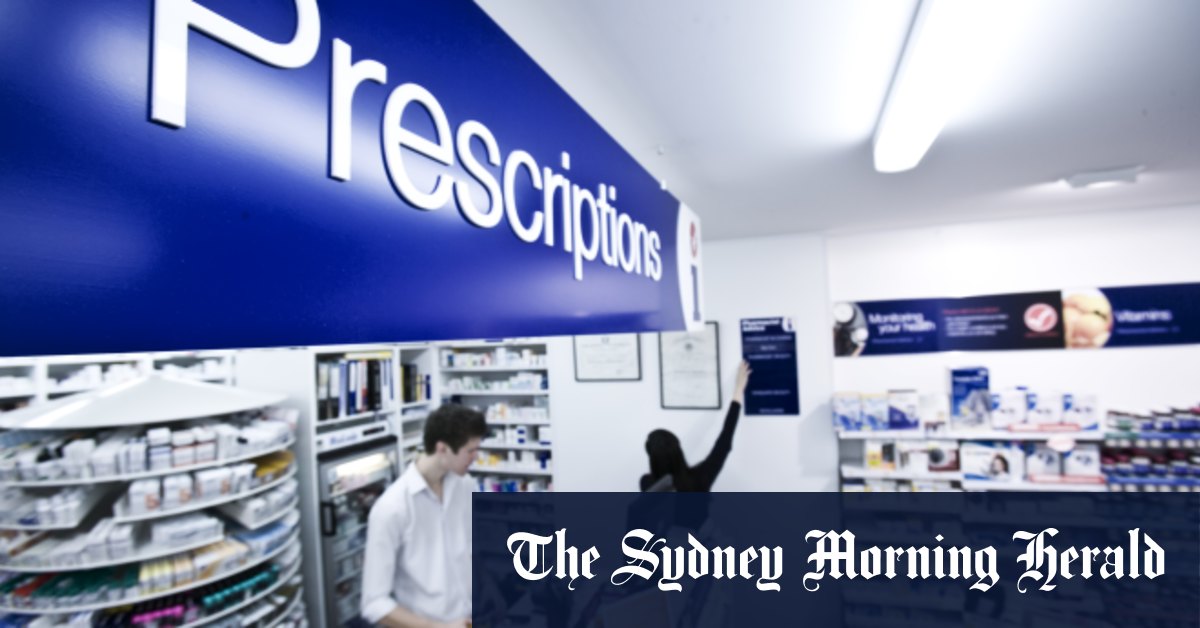 Le scénario de prescription de 60 jours dans une pharmacie australienne apporte des résultats positifs