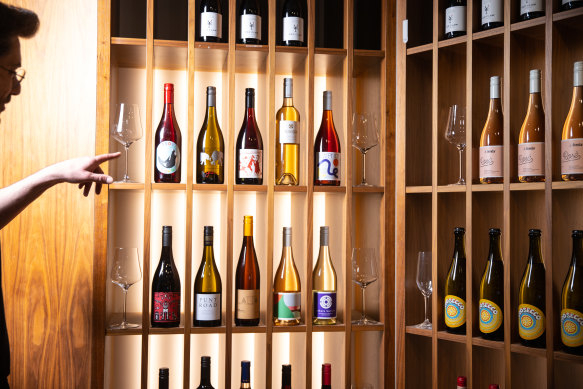 Les dépenses en alcool ont connu une tendance à la baisse ces dernières années.
